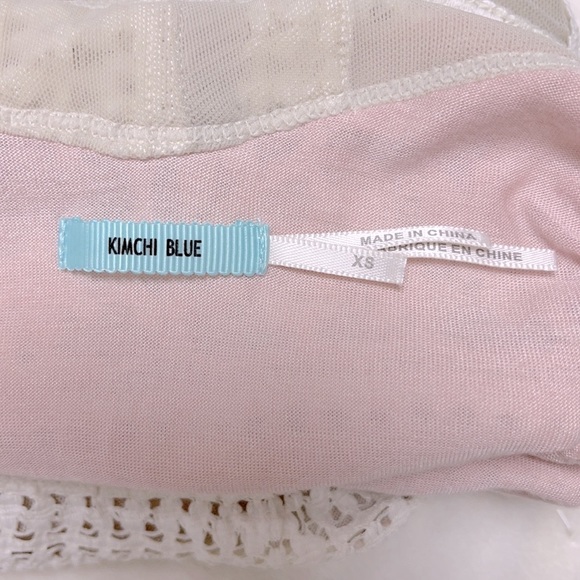 Kimchi Blue Lace Bodycon NWOT - Picture 13 of 13